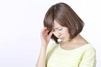 岡山在住の女性、頭痛に対する鍼灸、マッサージの治療