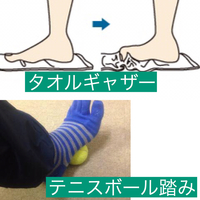 足の裏のアーチ(土踏まず)の重要性