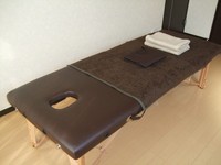 倉敷へ出張で来られた方の出張マッサージ